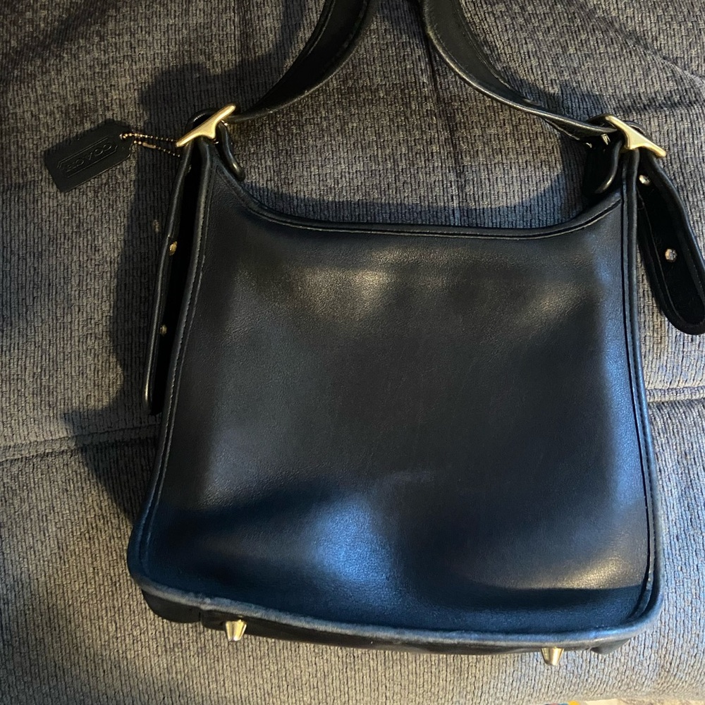 Coach Janice Legacy Vintage Bag